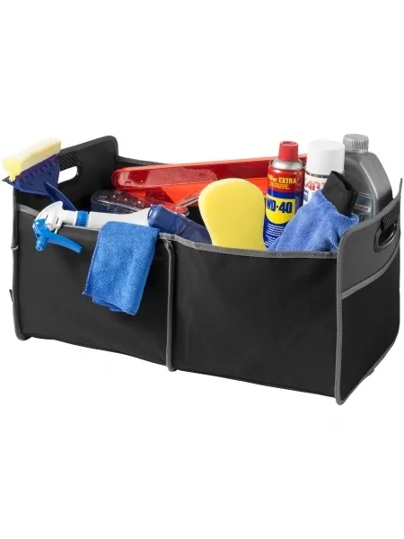 Organizer bagagliaio auto da personalizzare Accordion