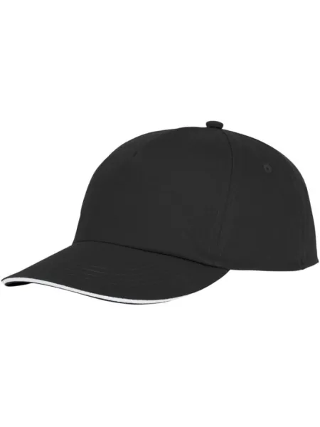 Cappellino baseball da adulto ecologico personalizzato Elevate Styx