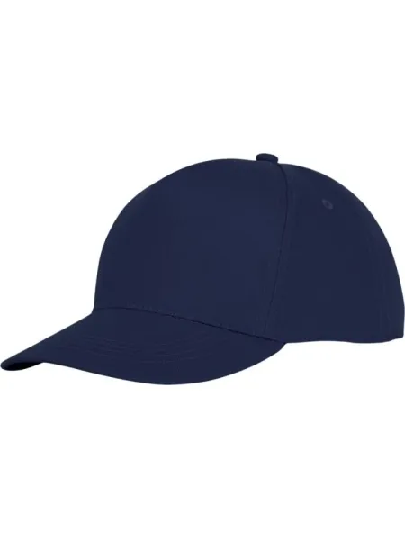 Cappellino baseball da adulto 5 pannelli personalizzato Elevate Hades
