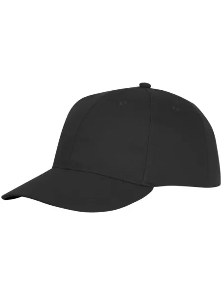 Cappellino baseball 6 pannelli adulti personalizzato Elevate Ares