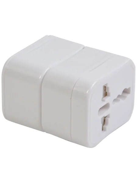Adattatore universale con custodia in plastica personalizzato Universal