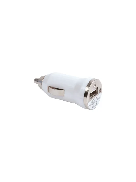 Micro caricabatterie USB da auto