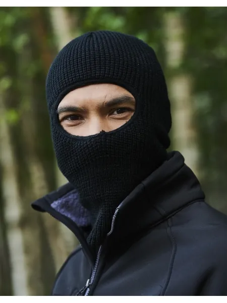 Passamontagna personalizzato Regatta Professional Men's Open Face Balaclava