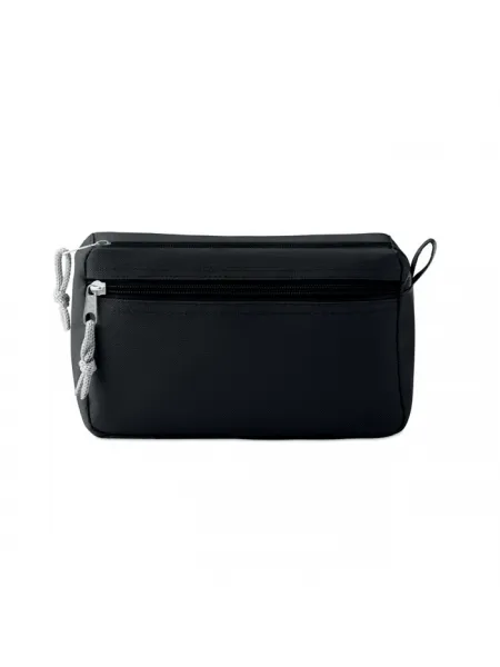 Beauty case da personalizzare doppia zip New & Smart