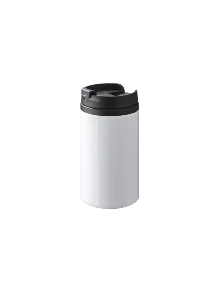Borraccia in acciaio per personalizzazione sublimatica 300 ml