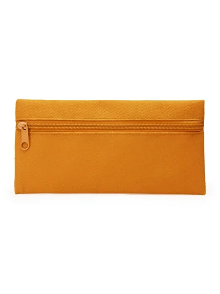 Astucci colorati con zip in poliestere Case