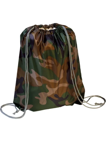Sacca camouflage personalizzabile Camobag