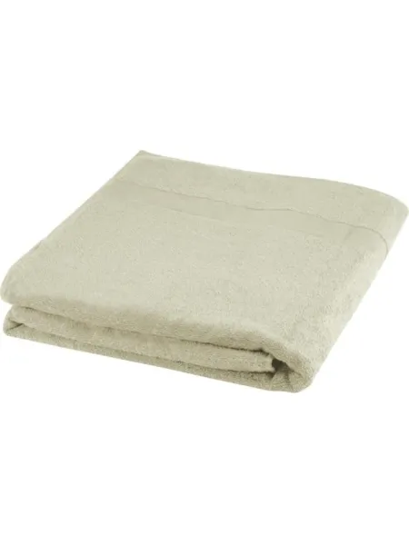 Telo da bagno grande in cotone Evelyn 100x180 cm