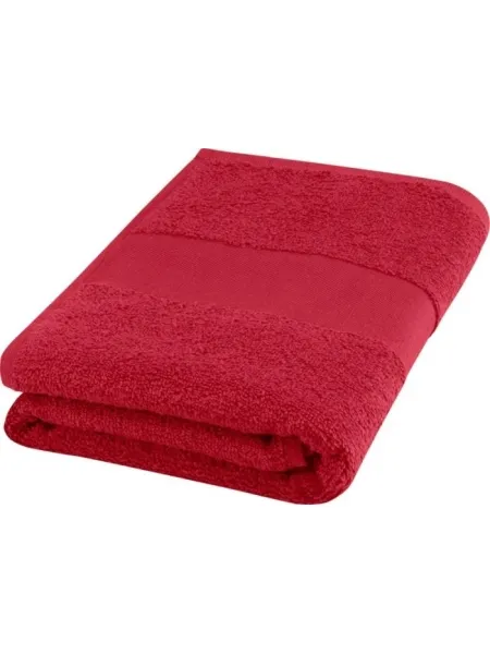Asciugamano in cotone personalizzato Charlotte - 50 x 100 cm -