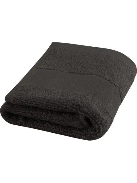 Asciugamano ospite in cotone Sophia - 30 x 50 cm -