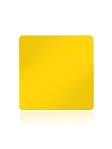 Calamite personalizzabili 6x6cm con sfondo in vari colori