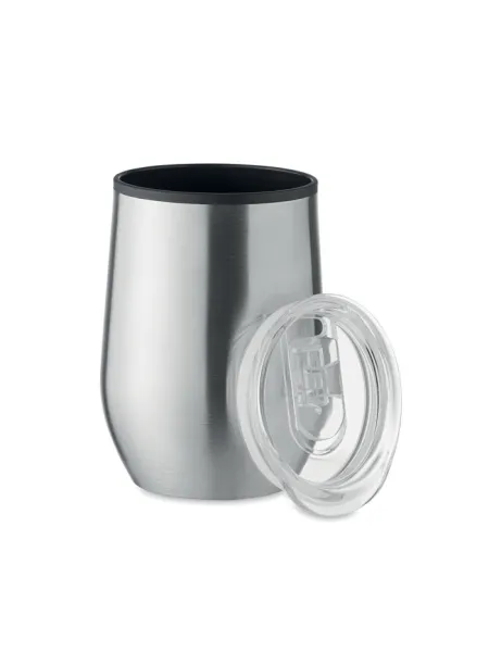 Tazza termica acciaio personalizzata Chin Chan 350 ml