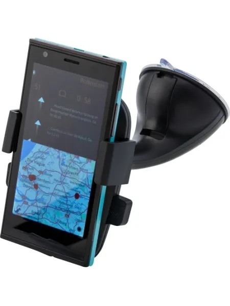 Supporto auto per smartphone in plastica Laurine