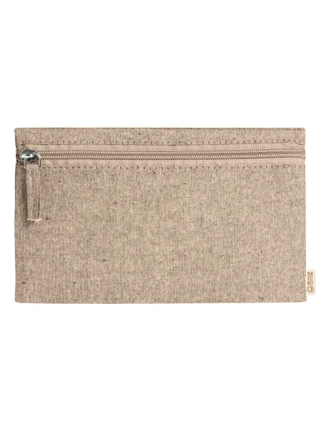 Beauty Case Odetta in Cotone riciclato