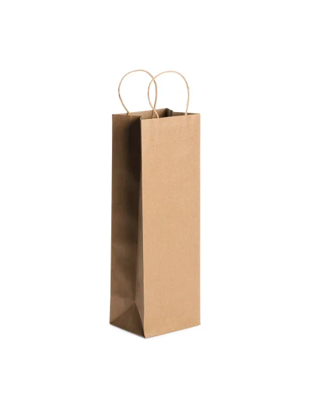Sacchetti portabottiglie vino di carta 100 g/m² Marta