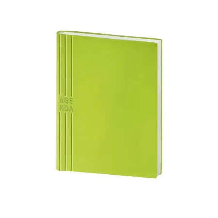 Agende personalizzabili giornaliere con interno intercambiabile 17,5x24,5 cm