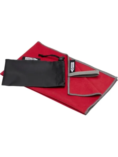 Asciugamano sportivo in R-Pet Pieter