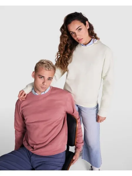 Felpe economiche da personalizzare 280 g/m² unisex Roly Clasica