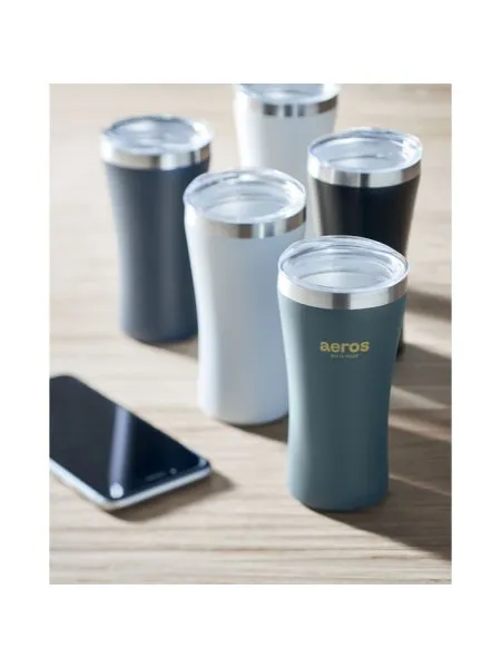 Bicchiere termico doppio strato 160 ml