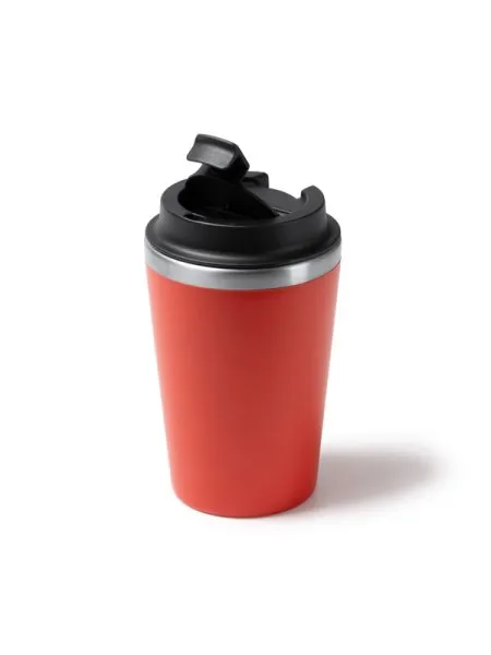 Bicchiere a doppia parete termico personalizzabile Horan 350 ml