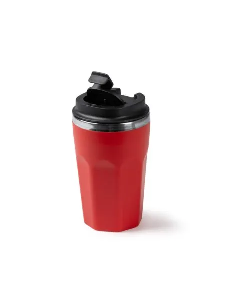 Bicchiere doppia parete termico personalizzabile Salmer 400 ml
