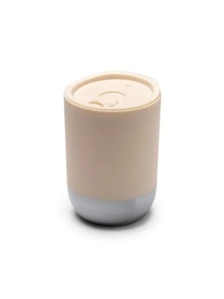 Bicchiere doppia parete personalizzabile Linde 290 ml