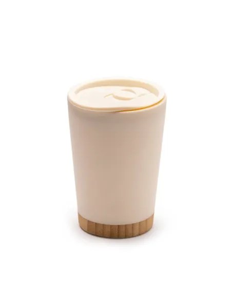 Bicchiere termico a doppia parete personalizzabile Mirin 290 ml