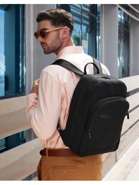 Zaino da viaggio da cabina personalizzabile Quadra Airside Underseat Backpack