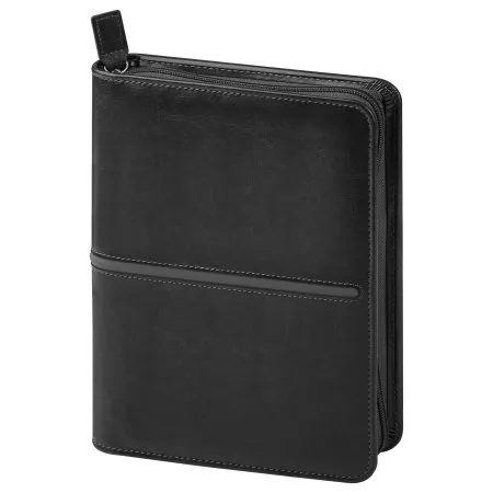 Agenda borsello personalizzabile con interno perpetuo 18x24 cm