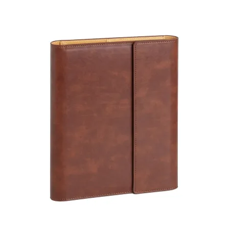 Agenda perpetua a borsello da personalizzare 18x24 cm