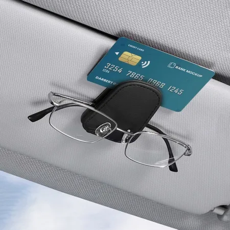 Clip bloccaoggetti per auto Facile