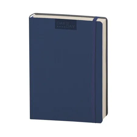 Agenda con elastico e copertina flessibile perpetua Notes Infinity 14x20,5 cm