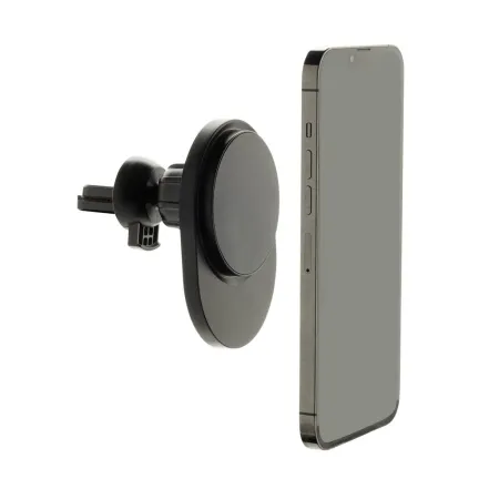 Caricabatterie magnetico da auto 15W PowerCruze in rPlastica RCS