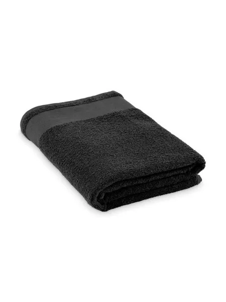 Telo bagno personalizzato cotone 380 gr ISLAND 100x150 cm