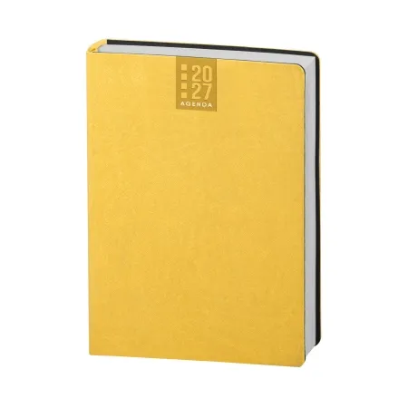 Agenda giornaliera 17 x 24 cm personalizzata con sabato e domenica abbinati - Printflex