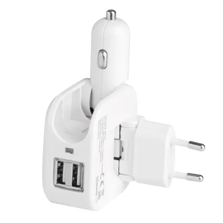 Caricacabatterie usb personalizzato Dabol